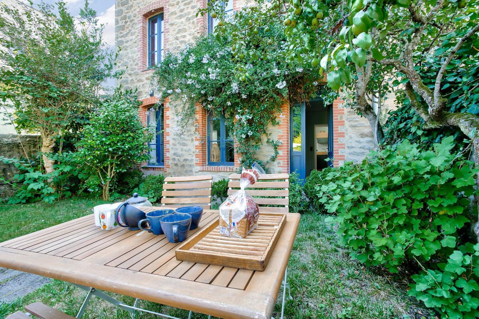 50M De La Plage - Jolie Maison Pour 8 Dinard Exterior photo