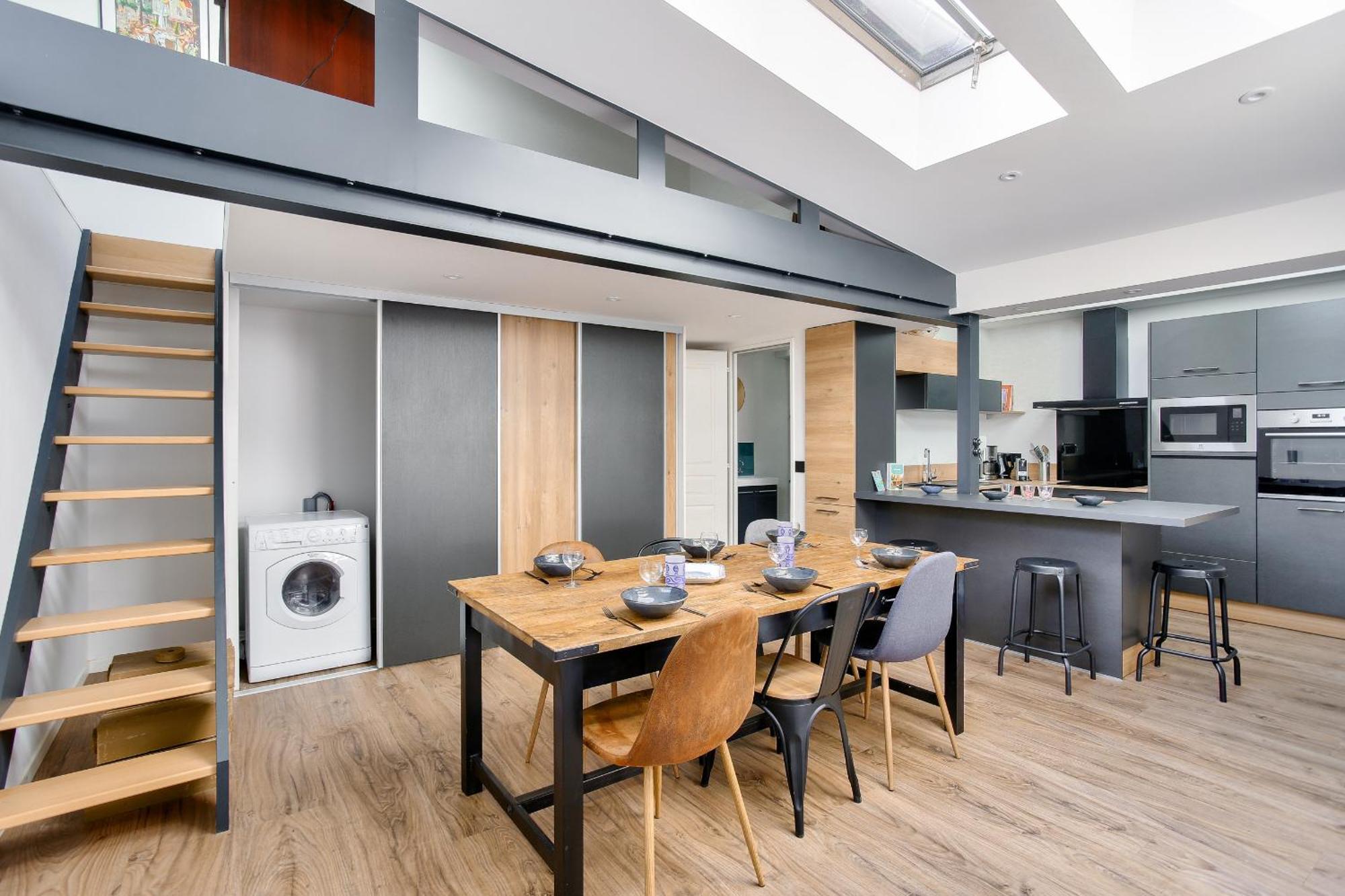 50M De La Plage - Jolie Maison Pour 8 Dinard Exterior photo