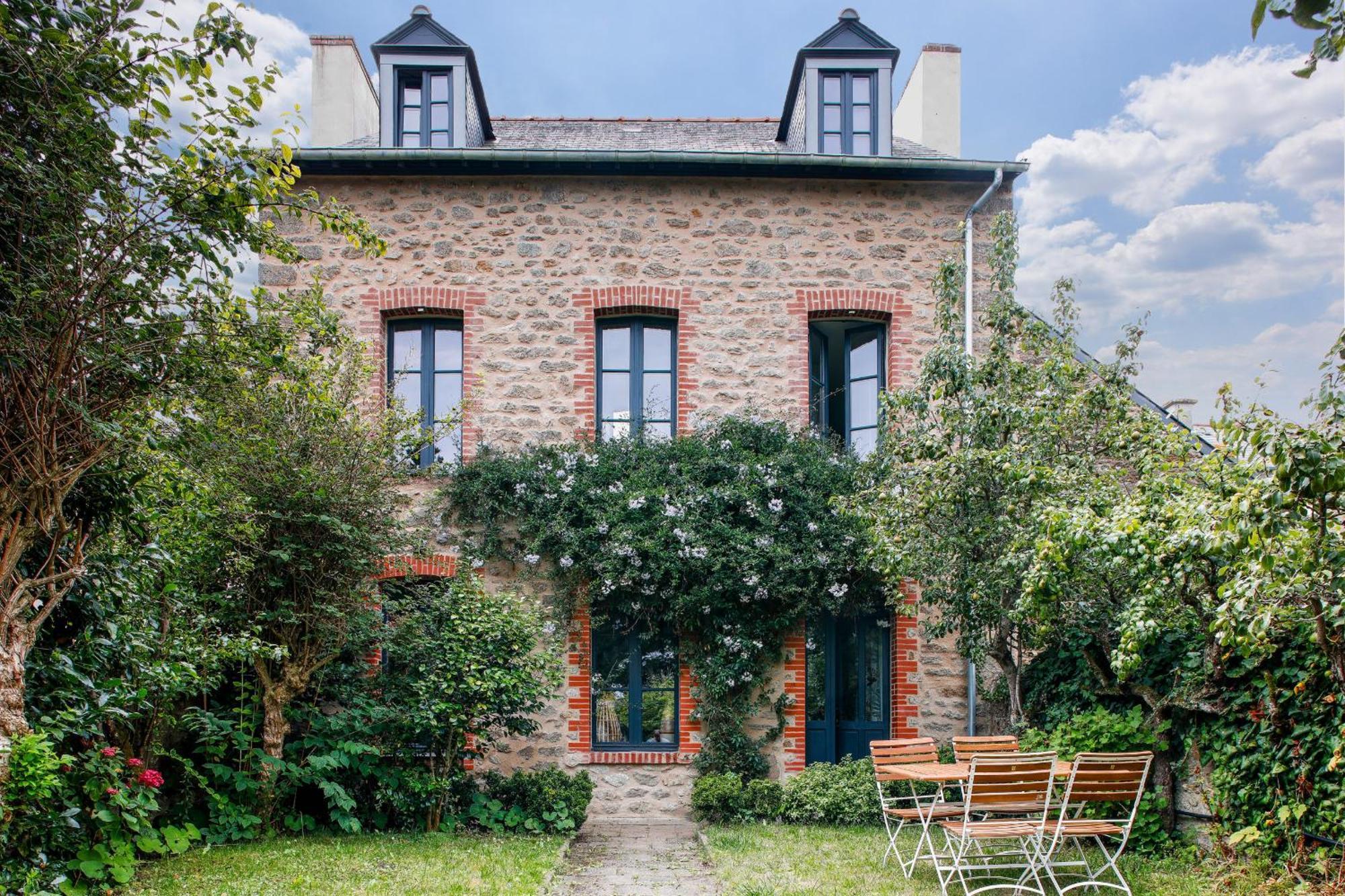 50M De La Plage - Jolie Maison Pour 8 Dinard Exterior photo